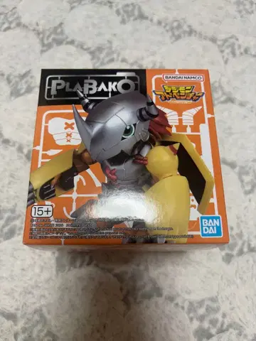 PLABAKO 디지몬 어드벤처 02 메탈가루몬