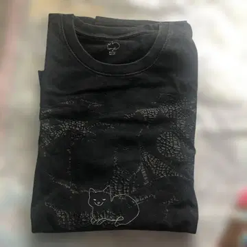 요네즈 켄시 고양이 티셔츠