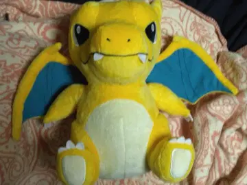 포켓몬 리자몽 대형 봉제 인형 32cm 빅 특대형 포켓몬스터