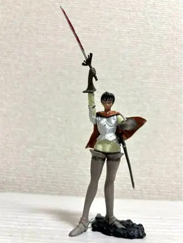 (300체 한정판) 피의 비명 카스카 베르세르크 berserk 매의 단