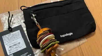 Topologie 사코슈 숄더백
