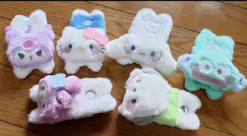 산리오 캐릭터 데카데카 펀칭핀 한교동 1개