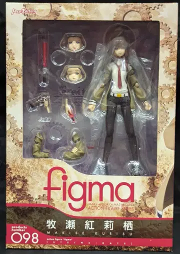MAXFACTORY figma 슈타인즈 게이트 마키세 크리스 98