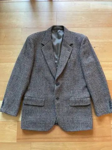 Willis&Geiger 테일러드 자켓 울 100% 일본제 L