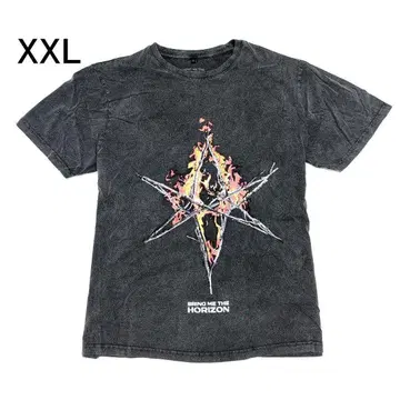 XXL 브링 미 더 호라이즌 T셔츠 BRING ME THE HORIZON