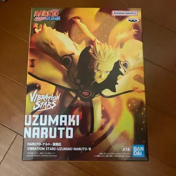 NARUTO 피규어
