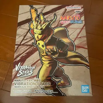 NARUTO 피규어