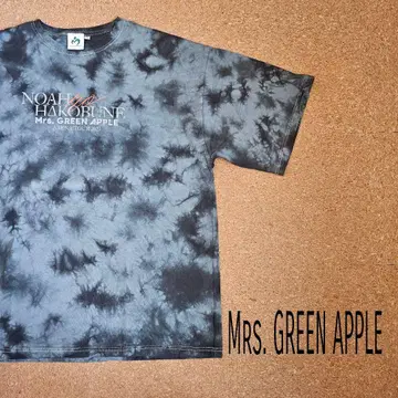 Mrs. GREEN APPLE 티셔츠