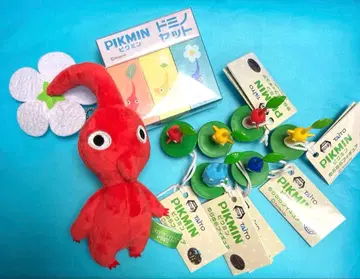PIKMIN 피크민 피규어 도미노 마스코트