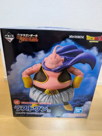 제일복권 드래곤볼 SUPER SAIYAN 라스트 원 마인 부우