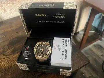 CASIO G-SHOCK 와일드 라이프 GST-W310