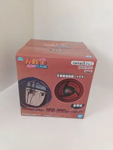 NARUTO 나루토 돌풍전 사륜안 룸 라이트 이타치