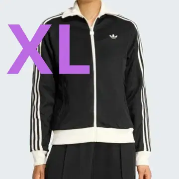 새상품 adidas 아디다스 클래식 트랙탑 XL 블랙