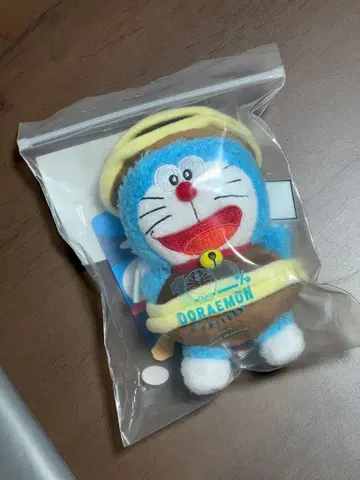 도라야키 패션 도라에몽 키체인 100% 프렌즈전