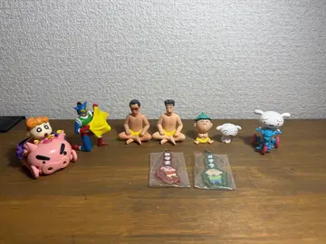 짱구는 못말려(크레용 신짱) 가챠가챠 세트 낱개 판매 가능