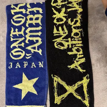 ONE OK ROCK 원오크 머플러 타월 페스티벌 타월