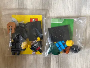 LEGO 미니 피규어