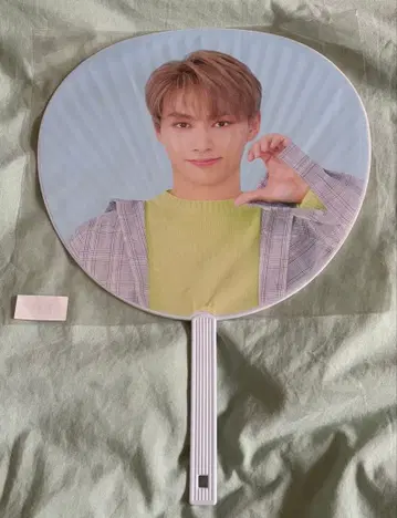 SEVENTEEN 준 부채