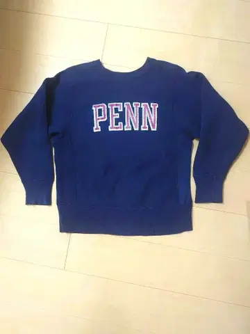 80s 챔피온 리버스 위브 PENN 트리코 태그 USA제 S