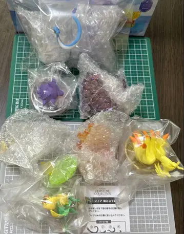 포켓몬 리멘트 젬스톤 컬렉션 팬텀