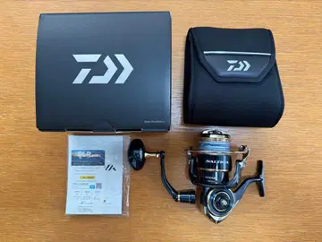 낚시 2회뿐 DAIWA 20 솔티가 8000-H 다이와