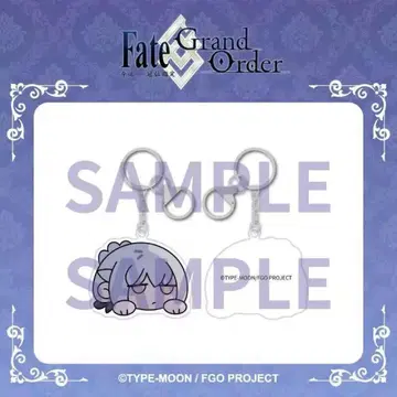 아크릴 키링 ( 아르토리아 펜드라곤 ( 알타 ) ) / Fate/FGO