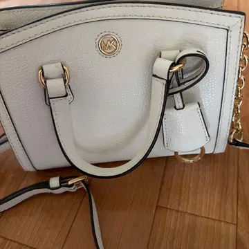 MICHAEL KORS 숄더백 화이트 2way