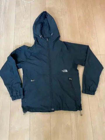 THE NORTH FACE 컴팩트 자켓 네이비 여성용 M