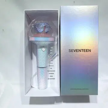 [ 작동 확인 완료 ] SEVENTEEN 공식 응원봉 ver.3