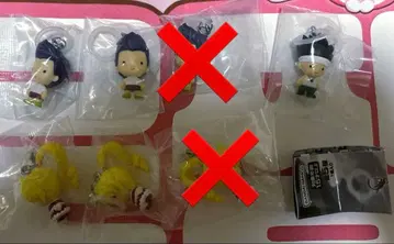 헌터헌터 HUNTERHUNTER 메지루시 액세서리