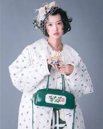 룰루 멜리 빔즈 보스턴 백