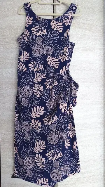 Patagonia Pataloha 슬리브리스 원피스 사이즈 2