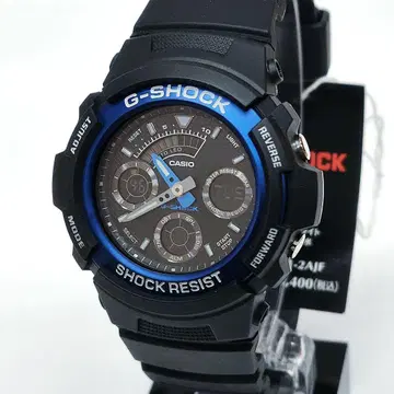 새상품 CASIO G-SHOCK AW-591-2AJF 제조사 보증 포함!