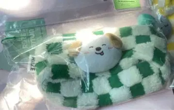 Riize 팝업 앤톤 중국 한정판 상하이 중화 봉제 인형