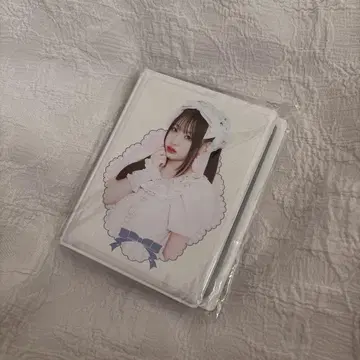 Piki 스키 복권 사쿠라바 하루카 B상 폴라로이드 파일 B