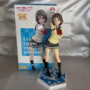 [러브 라이브] SSS 피규어 YOU WATANABE 피규어 와타나베 요
