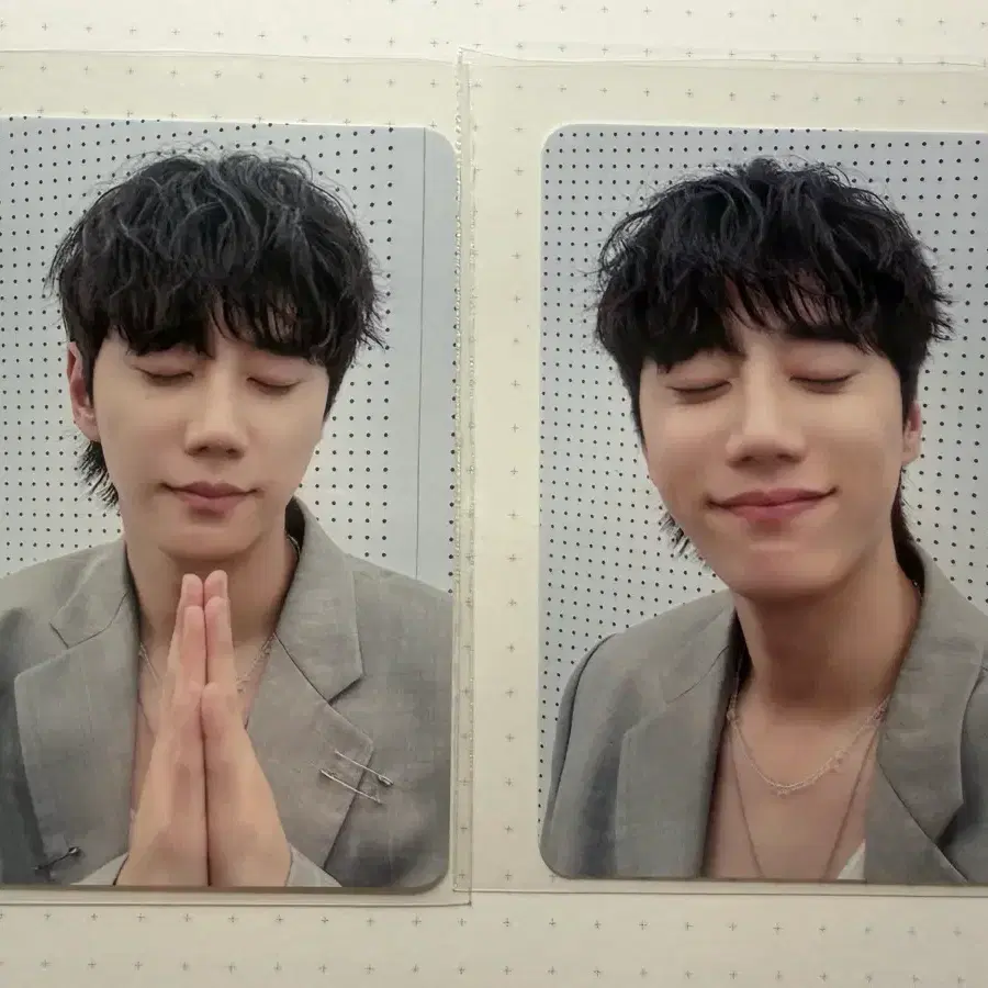 Lee Junyoung Last Dance unreleased photocard fanmeeting photocard