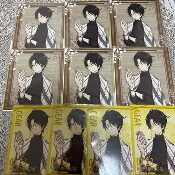 SERVAMP 서뱀프 기어