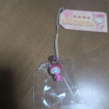 지역 한정 키티 스트랩 나라 한정판 사슴