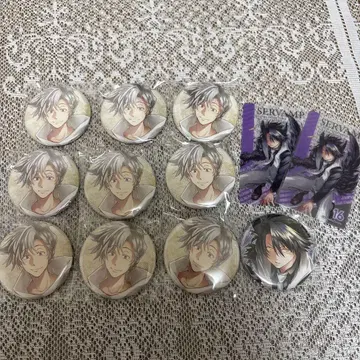 SERVAMP 서뱀프 기어 요타로