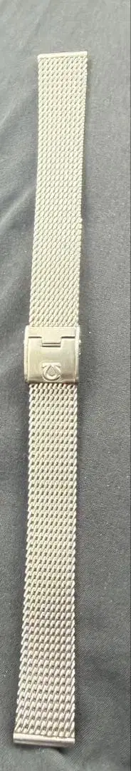 OMEGA 메쉬 벨트 스테인리스 스틸