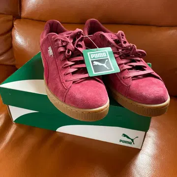 PUMA BASKET CLASSIC 363829 01 레드 29.0cm