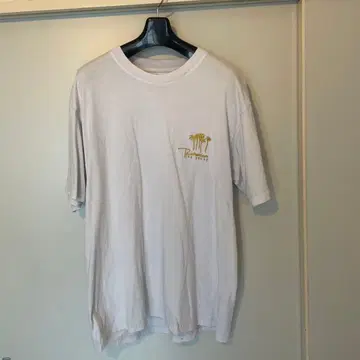 Richardson Las Vegas 티셔츠 화이트 M