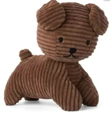 미피 본톤토이즈 스너피 봉제 인형 코듀로이 25cm