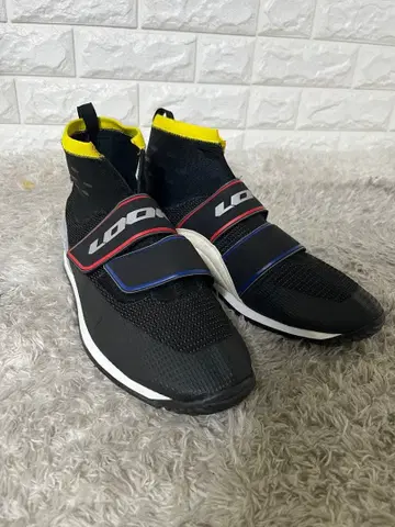르꼬끄 스포르티브 LOOK 콜라보 스니커즈