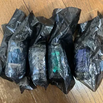 풀 보틀 도금ver 카메라 팬더 다이아몬드 로켓