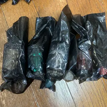 가면라이더 빌드 풀 보틀 반짝반짝 도금 4개 세트