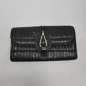 BALLY 발리 Patricia 파트리샤 가죽 장지갑