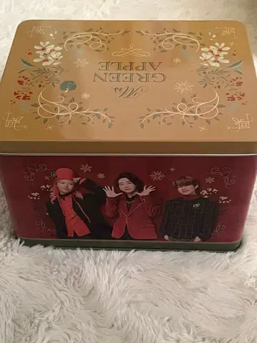 미세스 그린애플 카라아게군 BOX