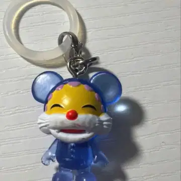 도라에몽 클리어 블루 미니 참